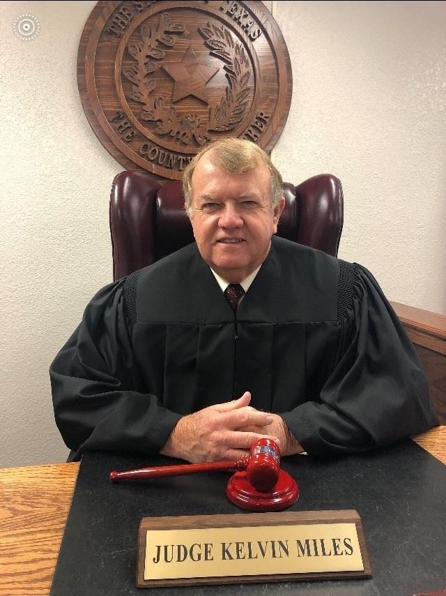 Image of JP 1 Judge Kelvin Miles