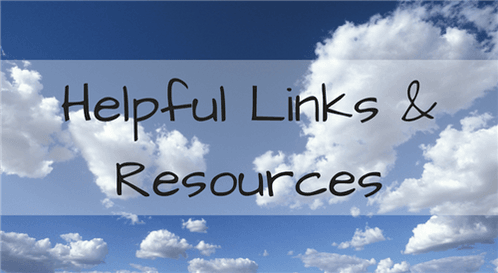 Helpful Links - Resources