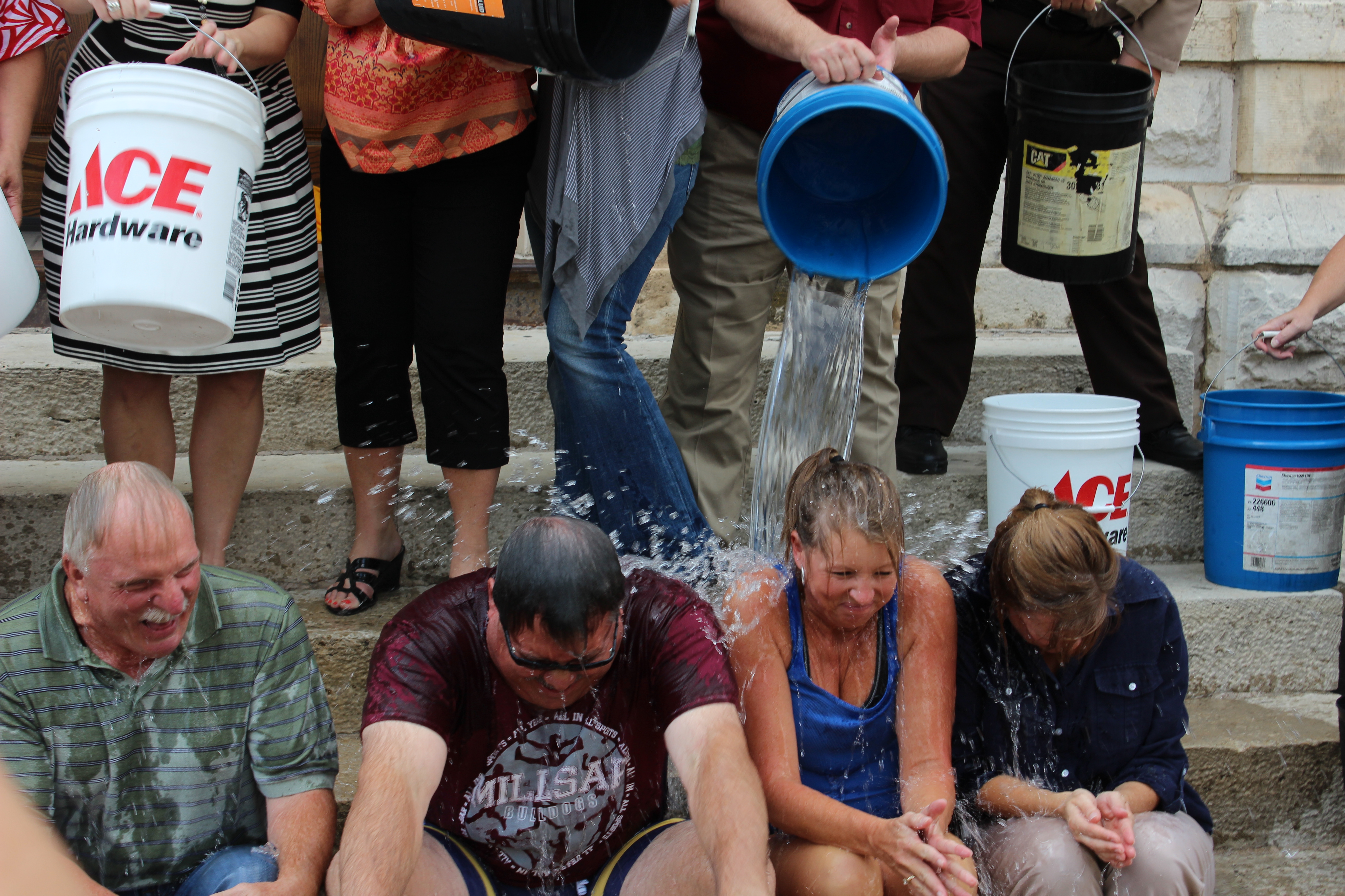 ALS Ice Bucket Challenge
