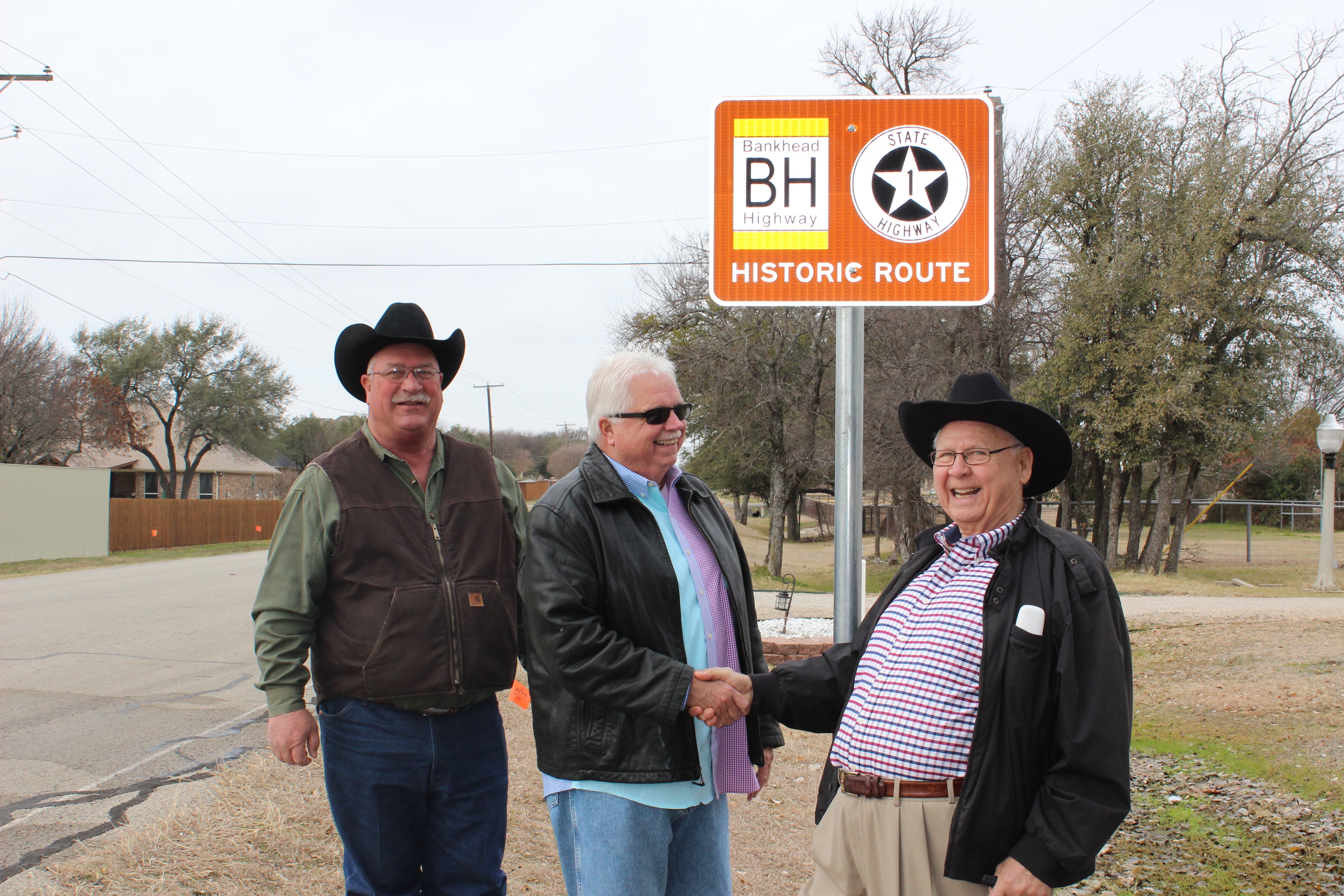Celebrating Historic Bankhead Highway